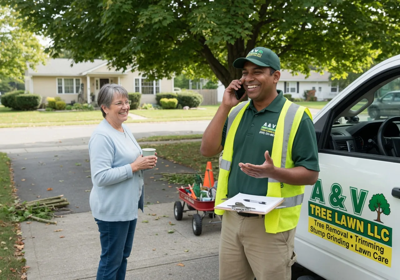 Tree Service Lindrith, NM FAQs